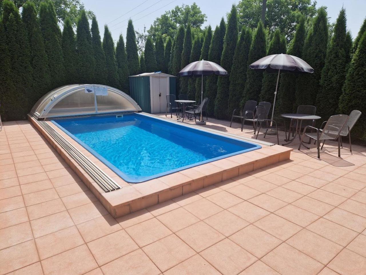 Apartmány Sophia 5 a 6 Velké Losiny Exteriér fotografie