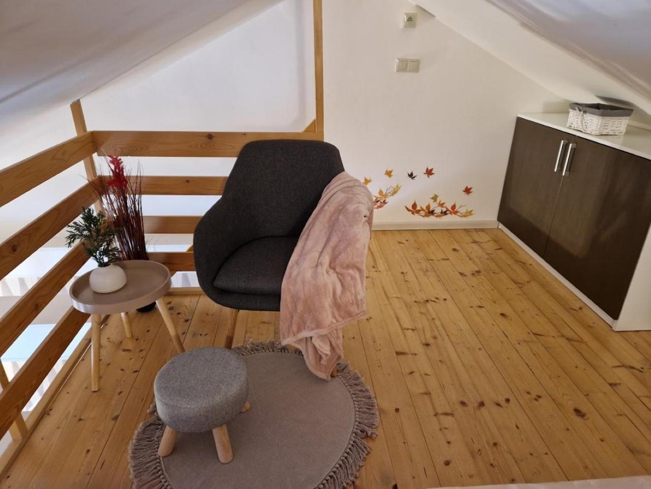 Apartmány Sophia 5 a 6 Velké Losiny Exteriér fotografie