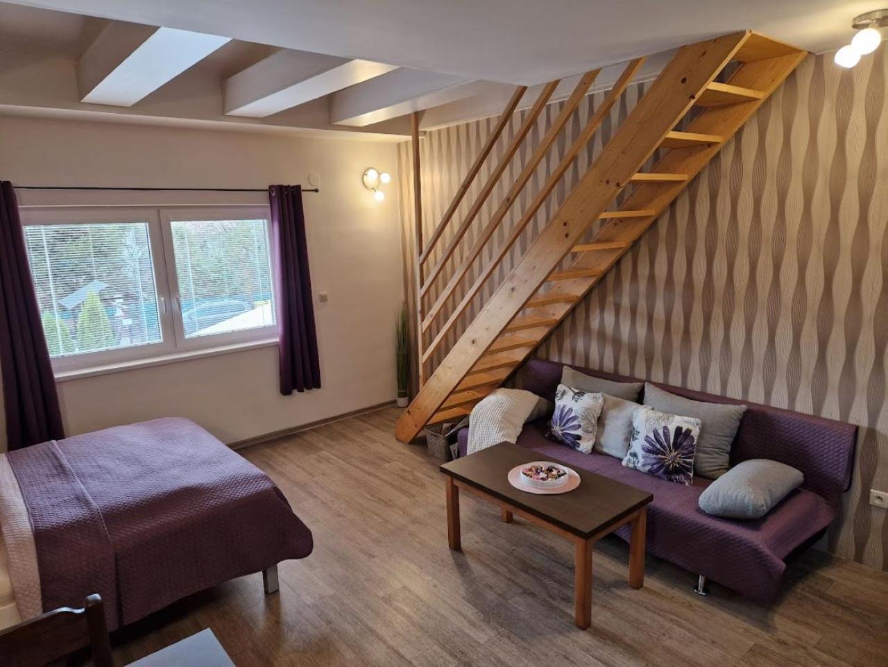 Apartmány Sophia 5 a 6 Velké Losiny Exteriér fotografie